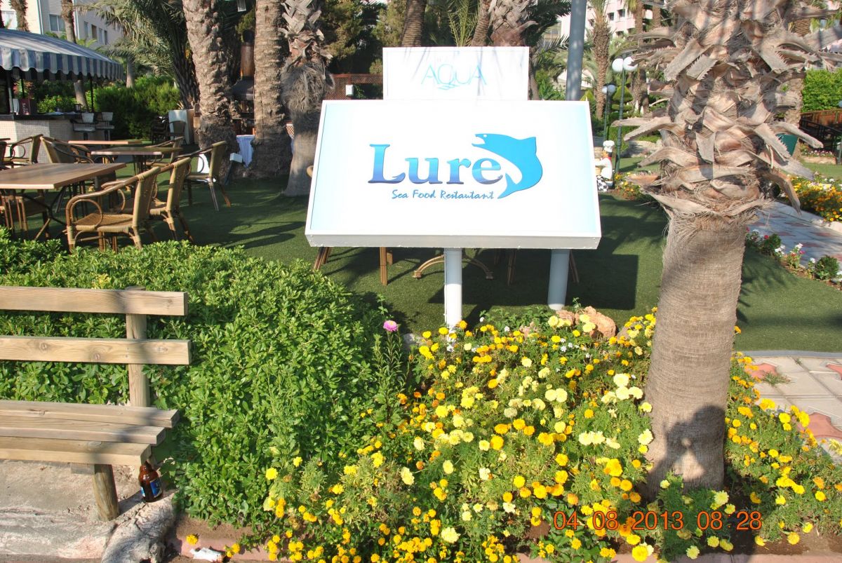 imagini hotel AQUA MARMARIS